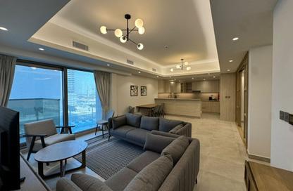 Apartment - 2 - 3 for rent in Orra The Embankment Tower 1 - Orra The Embankment - Jumeirah Lake Towers - Dubai