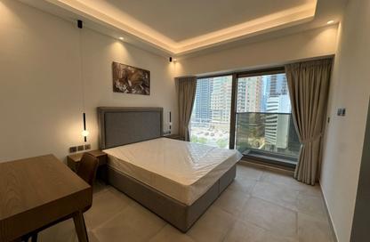 Apartment - 2 - 3 for rent in Orra The Embankment Tower 1 - Orra The Embankment - Jumeirah Lake Towers - Dubai