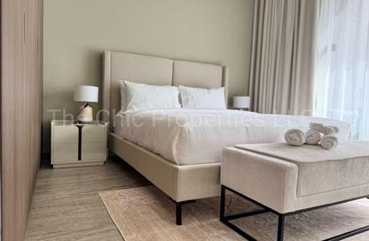 Apartment - 1 Bedroom - 1 Bathroom for rent in Peninsula One - Peninsula - Business Bay - Dubai