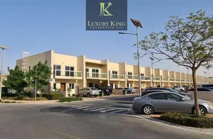 Townhouse - 3 Bedrooms - 4 Bathrooms for sale in Warsan Village Block B - Warsan Village - International City - Dubai