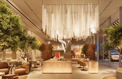 Apartment - 2 - 2 for sale in Villa Del Garda - Dubai Islands - Dubai