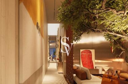 Apartment - 2 - 2 for sale in Villa Del Garda - Dubai Islands - Dubai