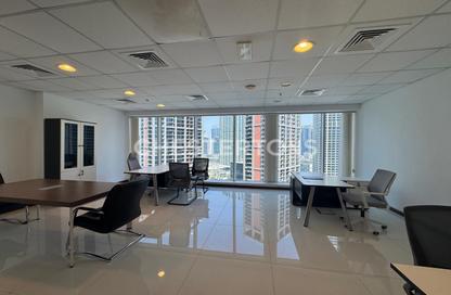 Office Space - Studio for rent in The Burlington - Business Bay - Dubai