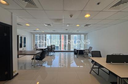 Office Space - Studio for rent in The Burlington - Business Bay - Dubai