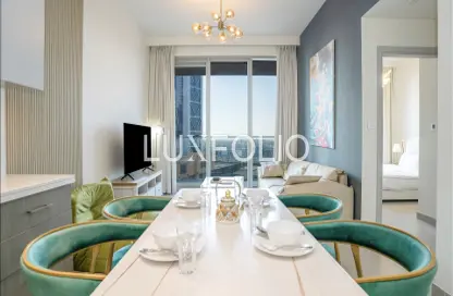 Apartment - 1 Bedroom - 2 Bathrooms for sale in Forte 2 - Forte - Downtown Dubai - Dubai