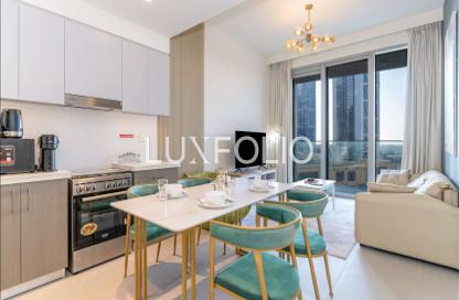 Apartment - 1 Bedroom - 2 Bathrooms for sale in Forte 2 - Forte - Downtown Dubai - Dubai Apartment - 1 Bedroom - 2 Bathrooms for sale in Forte 2 - Forte - Downtown Dubai - Dubai
