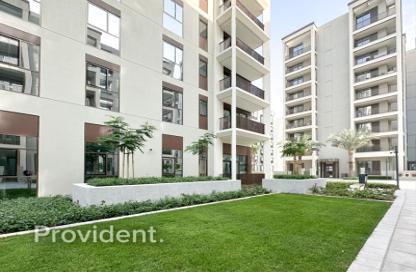 Apartment - 1 Bedroom - 1 Bathroom for rent in Cedar at Creek Beach Building 4 - Cedar at Creek Beach - Creek Beach - Dubai Creek Harbour (The Lagoons) - Dubai
