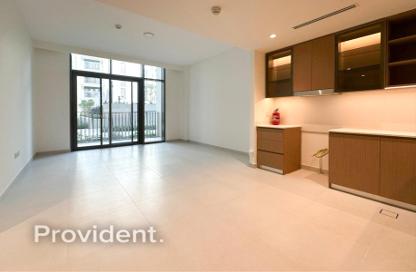 Apartment - 1 Bedroom - 1 Bathroom for rent in Cedar at Creek Beach Building 4 - Cedar at Creek Beach - Creek Beach - Dubai Creek Harbour (The Lagoons) - Dubai