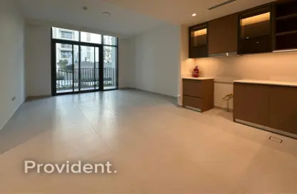 شقة - غرفة نوم - 1 حمام للايجار في سيدار في كريك بيتش مبنى 4 - سيدار - جريك بيتش - مرسى خور دبي - دبي