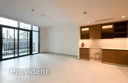 Apartment - 1 Bedroom - 1 Bathroom for rent in Cedar at Creek Beach Building 4 - Cedar at Creek Beach - Creek Beach - Dubai Creek Harbour (The Lagoons) - Dubai