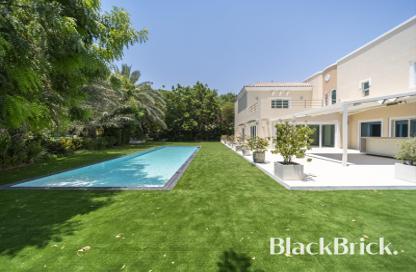 Villa - 6 Bedrooms - 7 Bathrooms for rent in Novelia - Victory Heights - Dubai Sports City - Dubai Villa - 6 Bedrooms - 7 Bathrooms for rent in Novelia - Victory Heights - Dubai Sports City - Dubai