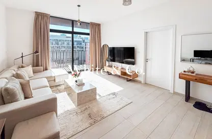 شقة - غرفة نوم - 2 حمامات للايجار في هارينجتون هاوس - منطقة 14 - قرية جميرا الدائرية - دبي