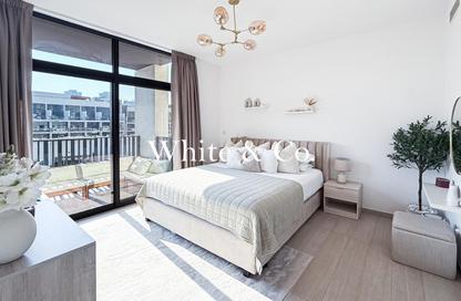 Apartment - 1 Bedroom - 2 Bathrooms for rent in Harrington House - District 14 - Jumeirah Village Circle - Dubai