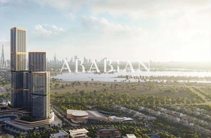 Apartment - 2 Bedrooms - 3 Bathrooms for sale in Skyvue Stellar - Sobha Hartland II - Bukadra - Dubai