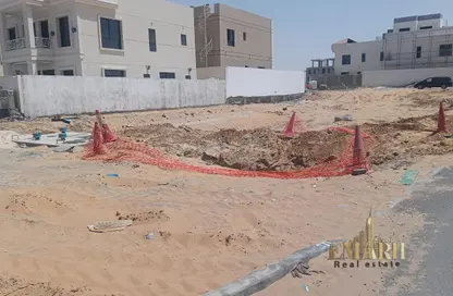 أرض - استوديو للبيع في الحليو 1 - الحليو - عجمان