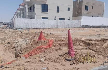 Land - Studio for sale in Al Helio 1 - Al Helio - Ajman