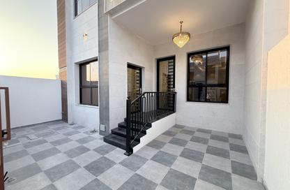 Villa - 4 - 6 for sale in Al Zaheya Gardens - Al Zahya - Ajman