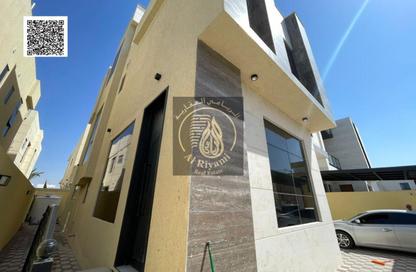 Villa - 5 Bedrooms - 7 Bathrooms for sale in Al Amira Village - Al Yasmeen - Ajman Villa - 5 Bedrooms - 7 Bathrooms for sale in Al Amira Village - Al Yasmeen - Ajman