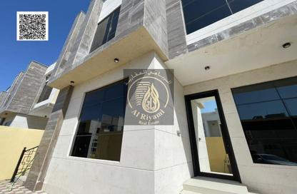 Villa - 5 Bedrooms - 7 Bathrooms for sale in Al Amira Village - Al Yasmeen - Ajman Villa - 5 Bedrooms - 7 Bathrooms for sale in Al Amira Village - Al Yasmeen - Ajman