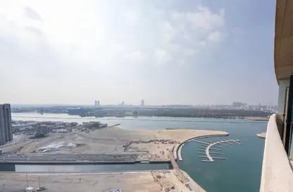 Apartment - 2 Bedrooms - 3 Bathrooms for rent in Marina Bay by DAMAC - Najmat Abu Dhabi - Al Reem Island - Abu Dhabi