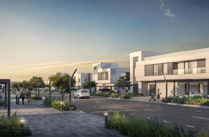 Villa - 4 - 7 for sale in Alreeman - Al Shamkha - Abu Dhabi