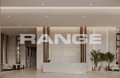 Apartment - 1 - 2 for sale in Binghatti Starlight - Dubai Healthcare City 2 - Al Jaddaf - Dubai Apartment - 1 - 2 for sale in Binghatti Starlight - Dubai Healthcare City 2 - Al Jaddaf - Dubai