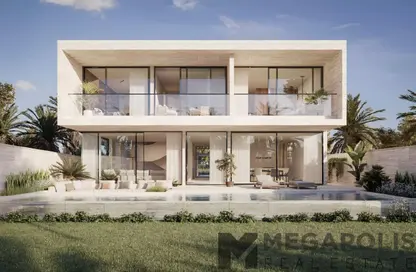 فيلا - 4 غرف نوم - 5 حمامات للبيع في نوايف ايست - جزيرة الحديريات - أبوظبي