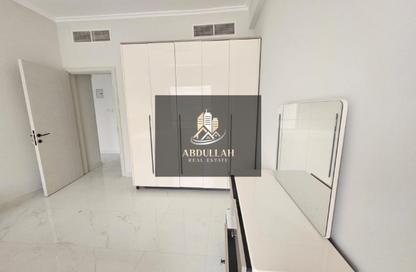 Apartment - 1 Bedroom - 1 Bathroom for rent in Sarab 2 - Aljada - Sharjah