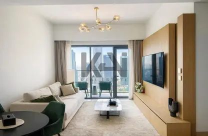 Apartment - 3 Bedrooms - 3 Bathrooms for rent in Burj Royale - Downtown Dubai - Dubai