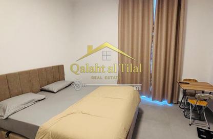 Apartment - Studio - 1 Bathroom for rent in The Link - East Village - Aljada - Sharjah