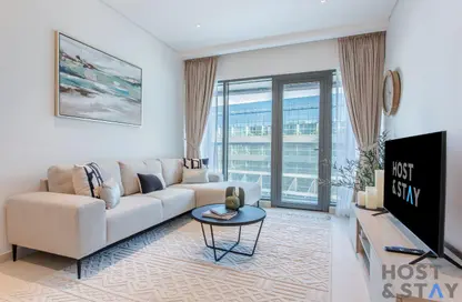 Apartment - 1 Bedroom - 2 Bathrooms for rent in Seven Palm - Palm Jumeirah - Dubai