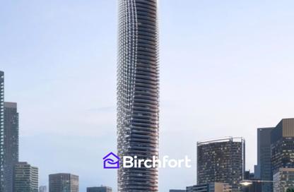 Apartment - Studio - 1 Bathroom for sale in Binghatti Skyblade - Downtown Dubai - Dubai
