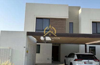 Townhouse - 3 Bedrooms - 4 Bathrooms for sale in Noya 1 - Noya - Yas Island - Abu Dhabi