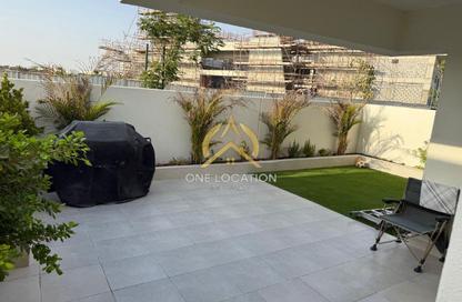 Townhouse - 3 Bedrooms - 4 Bathrooms for sale in Noya 1 - Noya - Yas Island - Abu Dhabi