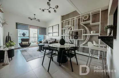 Apartment - 1 Bedroom - 2 Bathrooms for rent in Orchid Residence - Dubai Science Park - Dubai