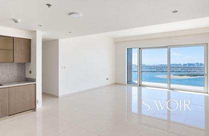 Apartment - 2 - 2 for rent in Grand Bleu Tower 1 - Emaar Beachfront - Dubai Harbour - Dubai
