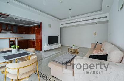 Apartment - 1 Bedroom - 2 Bathrooms for rent in Opal Tower Marina - Dubai Marina - Dubai Apartment - 1 Bedroom - 2 Bathrooms for rent in Opal Tower Marina - Dubai Marina - Dubai