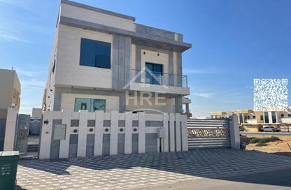 Villa - 5 Bedrooms - 7 Bathrooms for rent in Al Yasmeen 1 - Al Yasmeen - Ajman