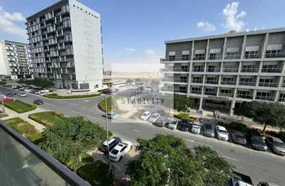 Apartment - 2 Bedrooms - 3 Bathrooms for sale in The Pulse Residence Plaza B8 - The Pulse Residence Plaza - The Pulse - Dubai South (Dubai World Central) - Dubai