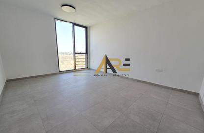 Apartment - Studio - 1 Bathroom for rent in Areej Apartments - Aljada - Sharjah