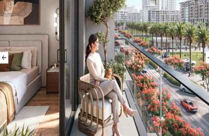 Apartment - 2 - 2 for sale in Lana On The Park - Town Square - Dubai