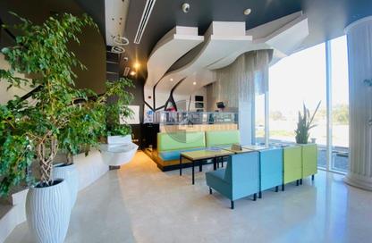 Office Space - 1 Bedroom - 2 Bathrooms for rent in The Square Executive Bay - Dafan Al Khor - Ras Al Khaimah