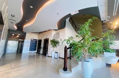 Office Space - 1 Bedroom - 2 Bathrooms for rent in The Square Executive Bay - Dafan Al Khor - Ras Al Khaimah