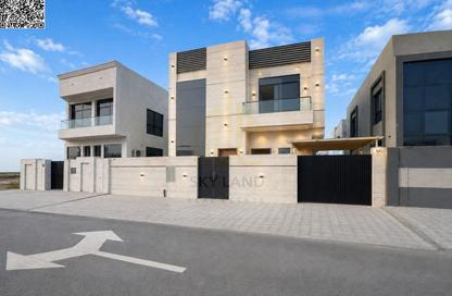 Villa - 5 - 7 for sale in Al Zaheya Gardens - Al Zahya - Ajman Villa - 5 - 7 for sale in Al Zaheya Gardens - Al Zahya - Ajman