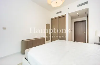 Apartment - 2 Bedrooms - 3 Bathrooms for rent in Grand Bleu Tower 2 - EMAAR Beachfront - Dubai Harbour - Dubai