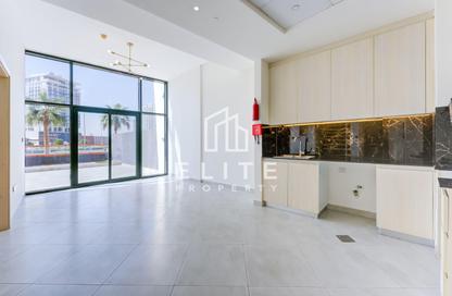Apartment - 3 Bedrooms - 3 Bathrooms for rent in Binghatti Avenue - Al Jaddaf - Dubai Apartment - 3 Bedrooms - 3 Bathrooms for rent in Binghatti Avenue - Al Jaddaf - Dubai