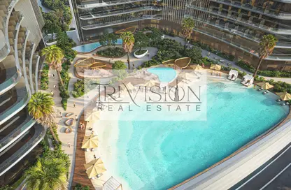 Apartment - Studio - 1 Bathroom for sale in Binghatti Hill Views - Dubai Science Park - Dubai