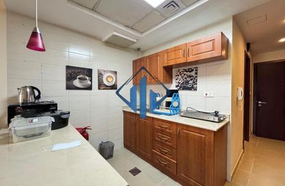 Apartment - Studio - 1 Bathroom for rent in Marina Apartments G - Al Hamra Marina Residences - Al Hamra Village - Ras Al Khaimah
