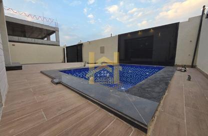 Villa - 4 Bedrooms - 6 Bathrooms for sale in Al Helio 2 - Al Helio - Ajman Villa - 4 Bedrooms - 6 Bathrooms for sale in Al Helio 2 - Al Helio - Ajman