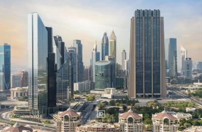 Apartment - 4 - 5 for rent in Kempinski Blvd (The address Blvd) - Downtown Dubai - Dubai Apartment - 4 - 5 for rent in Kempinski Blvd (The address Blvd) - Downtown Dubai - Dubai